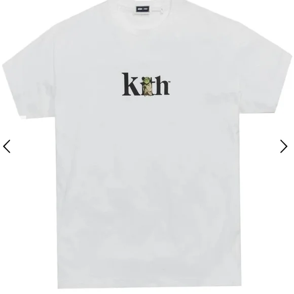 Kith | Shirts | Kith Star Wars Yoda Serif Tee | Poshmark Kith | Shirts | Kith Star Wars Yoda Serif Tee | Poshmark